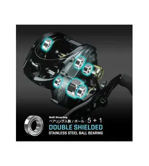 X-ZOGA GAWAS BULLET CAST