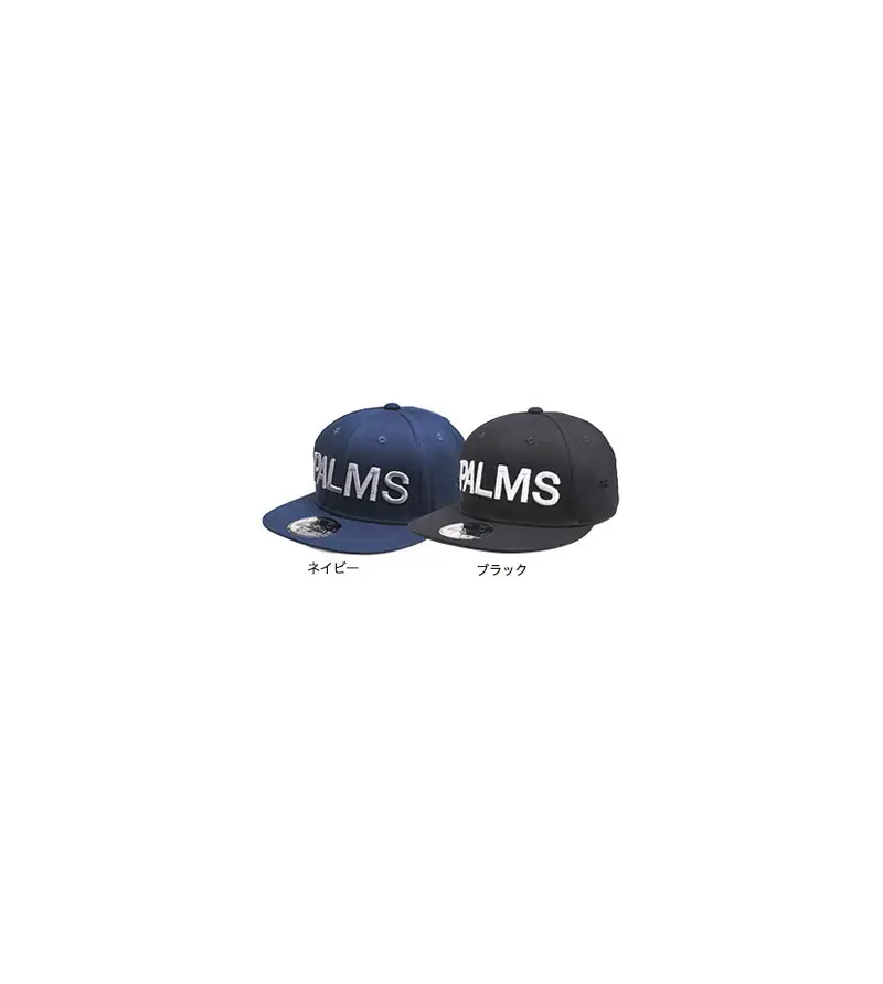 PALMS CAP PA-3DSFC Palms