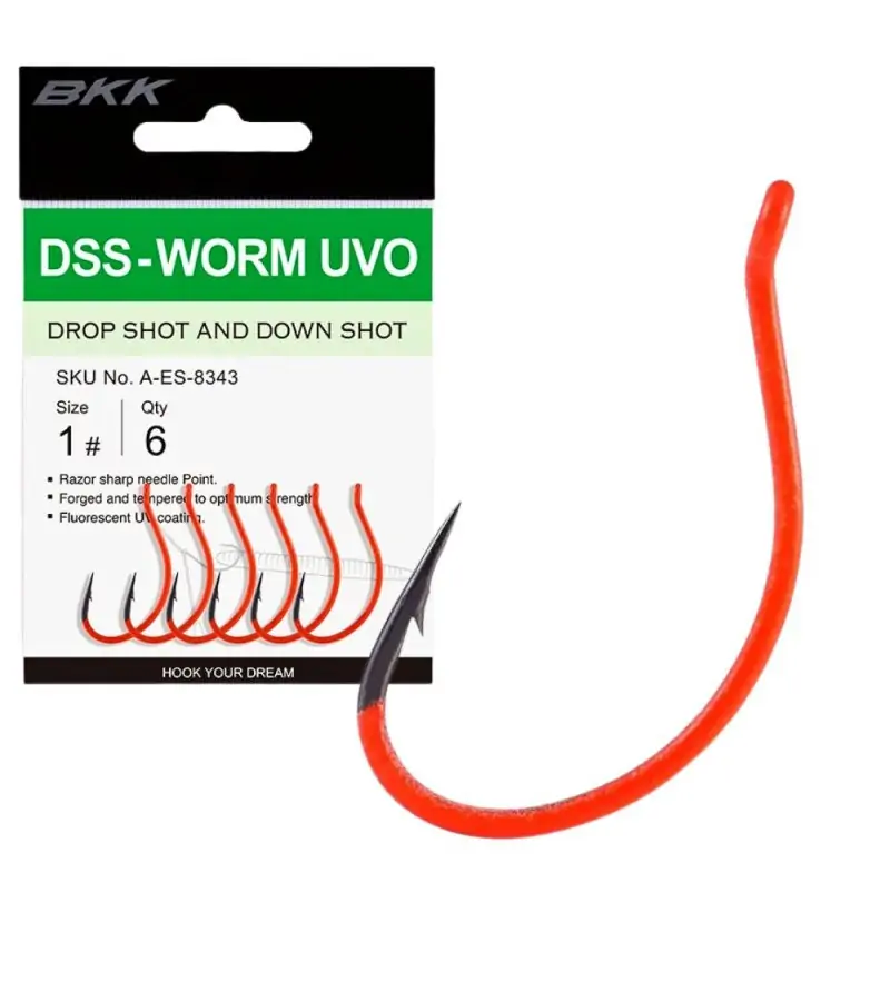 BKK DSS Worm UV