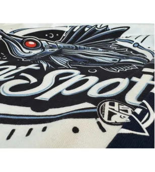 T-shirt future Marlin HS Design