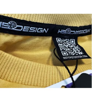 T-shirt Dentex HS Design