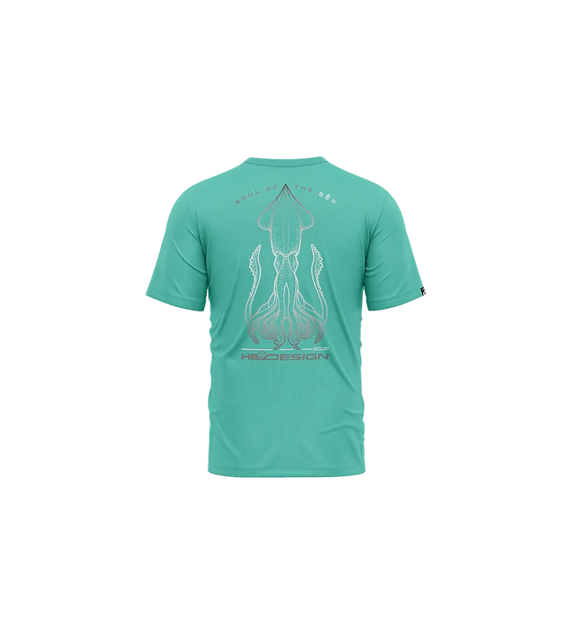 T-shirt Squid HS Design T-shirt Squid HS Design