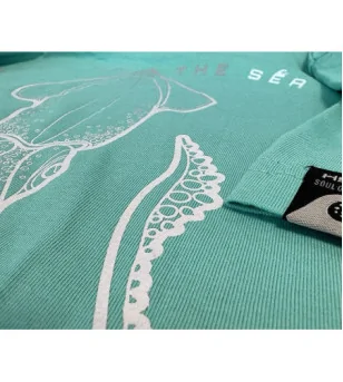 T-shirt Squid HS Design