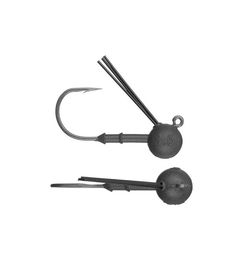 Reins Weedless Jighead Reins