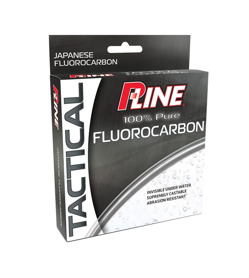 P-LINE TACTICAL FLUOROCARBON P-Line P-LINE TACTICAL FLUOROCARBON P-Line