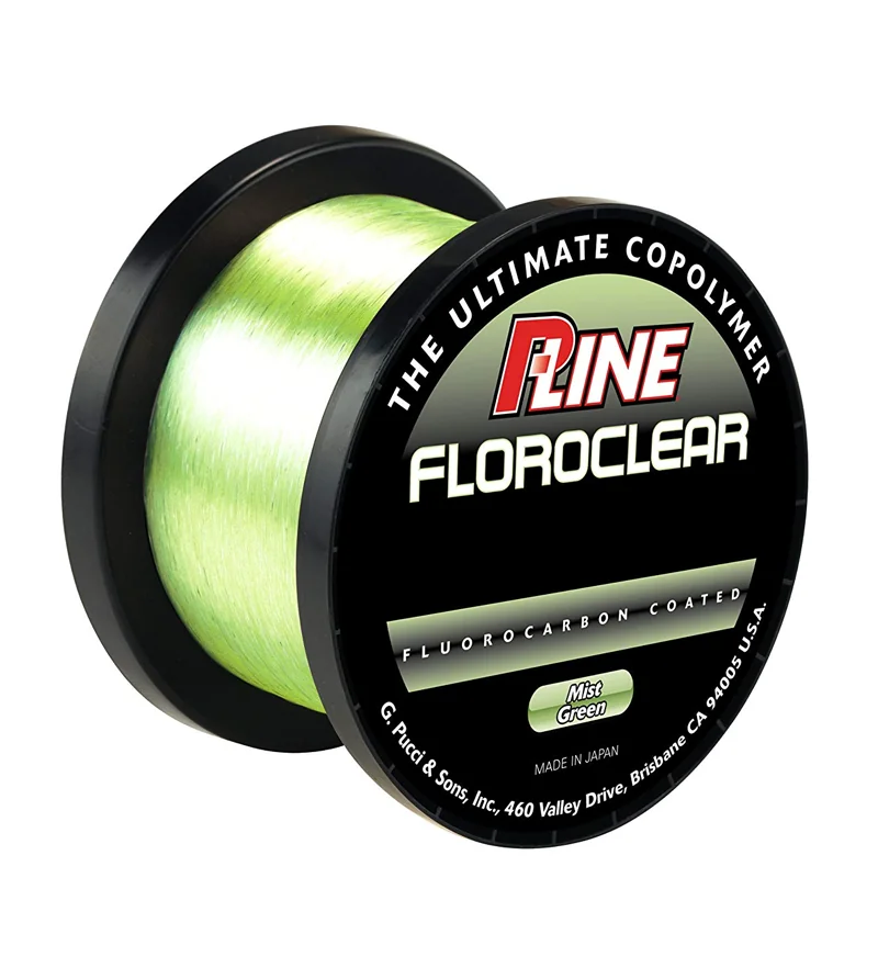 P-LINE FLOROCLEAR CARP P-Line P-LINE FLOROCLEAR CARP P-Line
