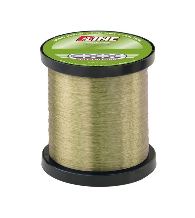 P-LINE CXX X-TRA STRONG MOSS GREEN P-Line
