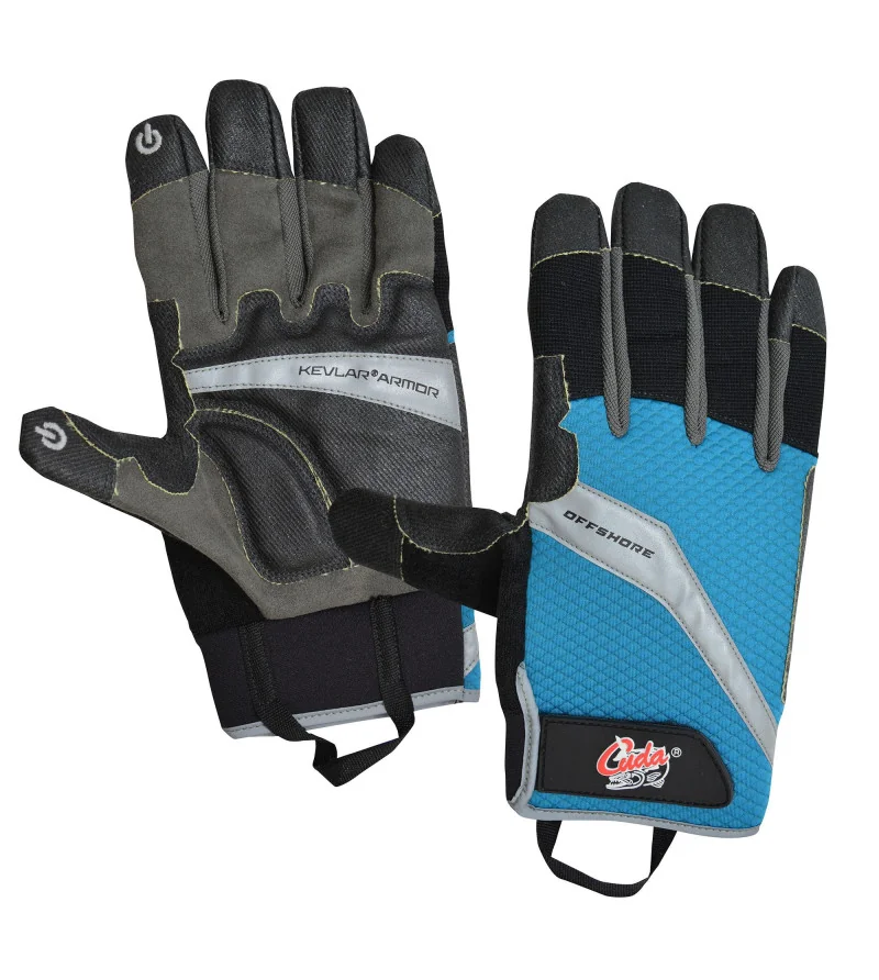CUDA KEVLAR OFFSHORE GLOVES Cuda