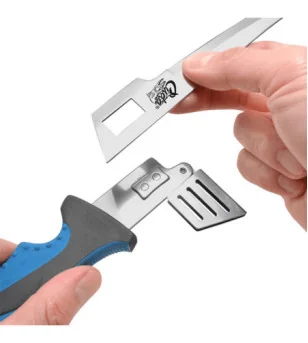 CUDA INTERCHANGEABLE KNIFE SET