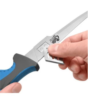 CUDA INTERCHANGEABLE KNIFE SET Cuda