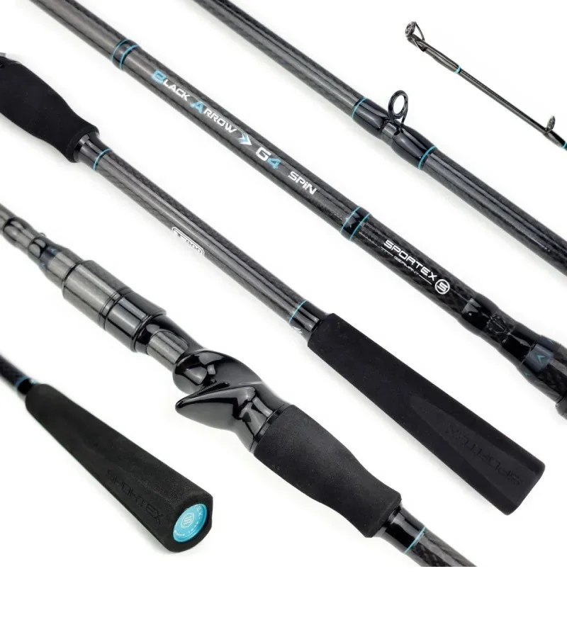 SPORTEX BLACK ARROW G4 BAITCAST Sportex SPORTEX BLACK ARROW G4 BAITCAST Sportex