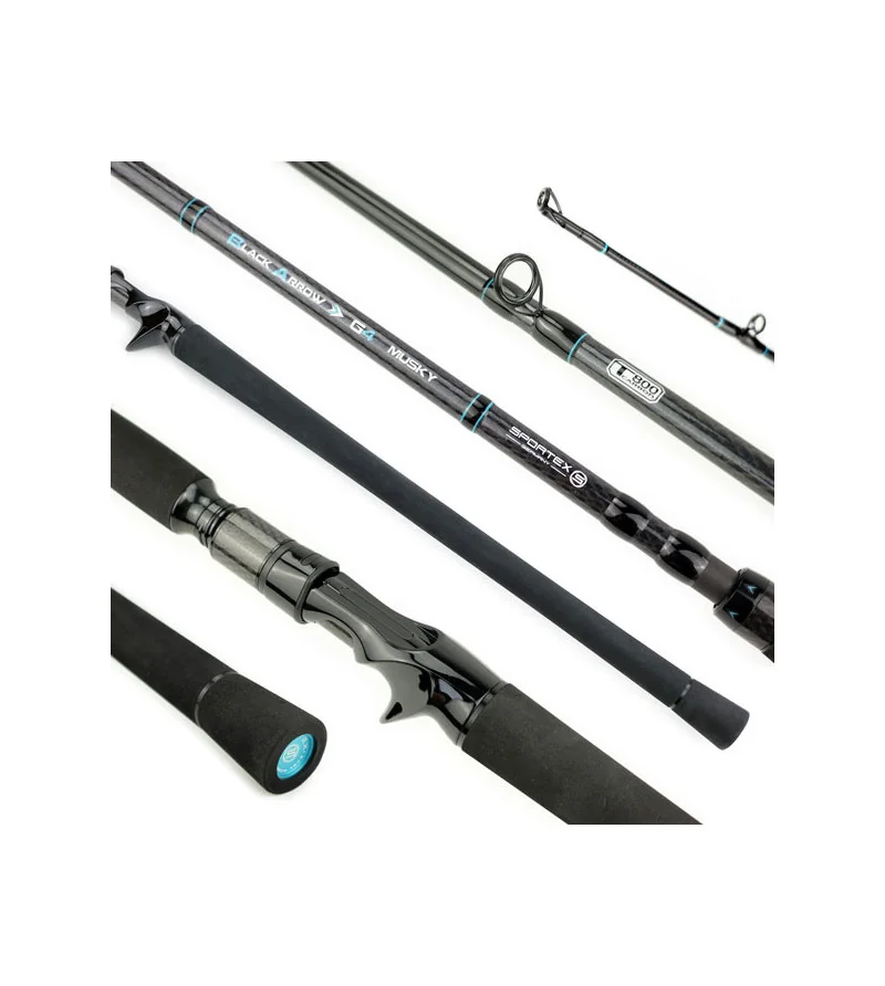 SPORTEX BLACK ARROW G4 MUSKY Sportex SPORTEX BLACK ARROW G4 MUSKY Sportex