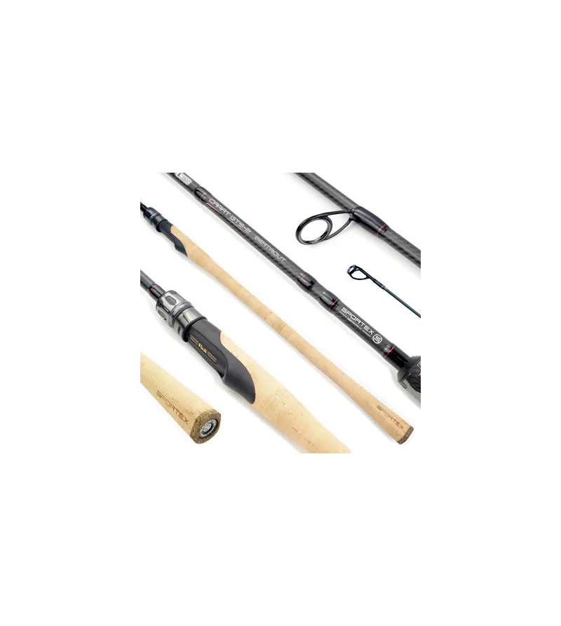 SPORTEX CARAT GTS-2 SEATROUT Sportex SPORTEX CARAT GTS-2 SEATROUT Sportex