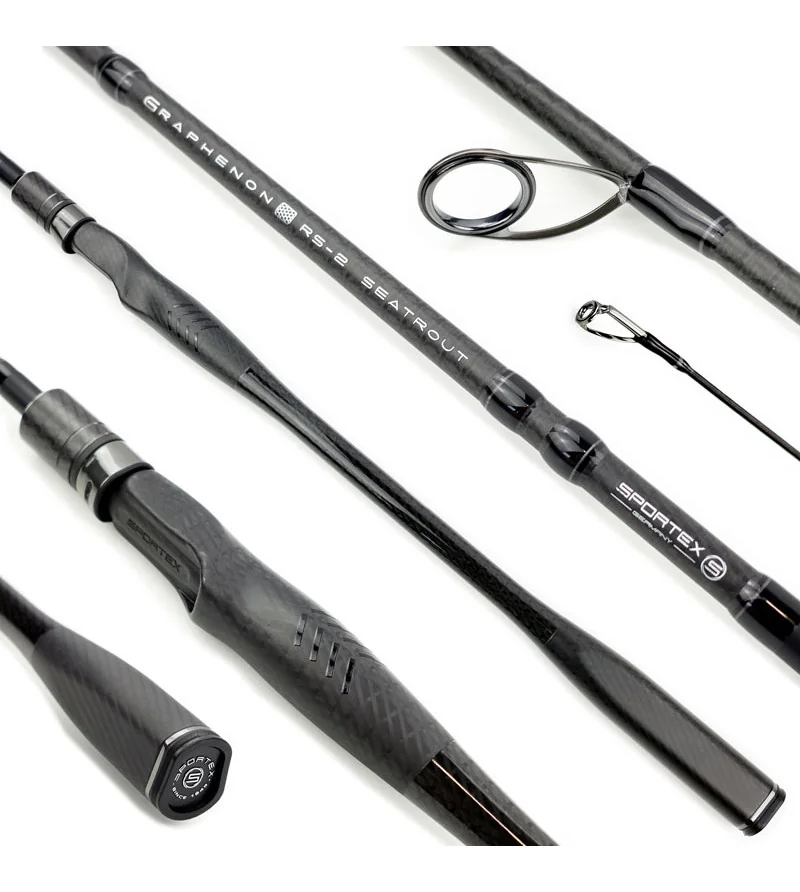 SPORTEX GRAPHENON SEATROUT RS-2 Sportex SPORTEX GRAPHENON SEATROUT RS-2 Sportex