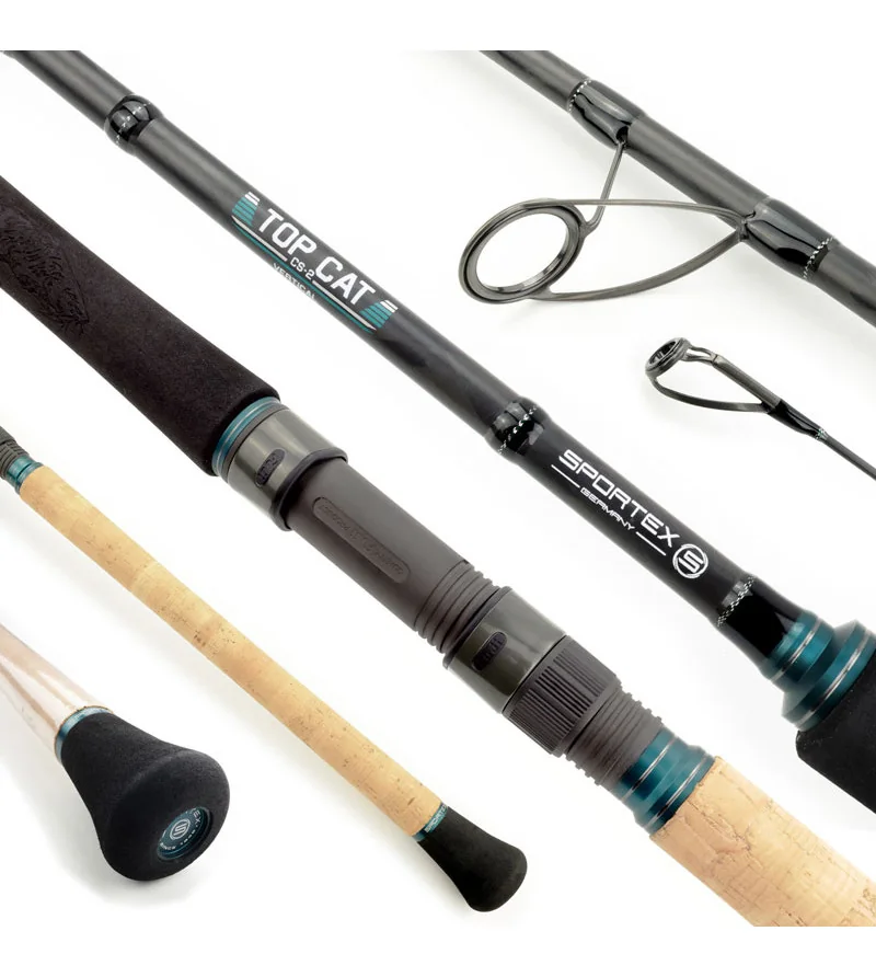 SPORTEX TOP CAT CS-2 VERTICAL Sportex