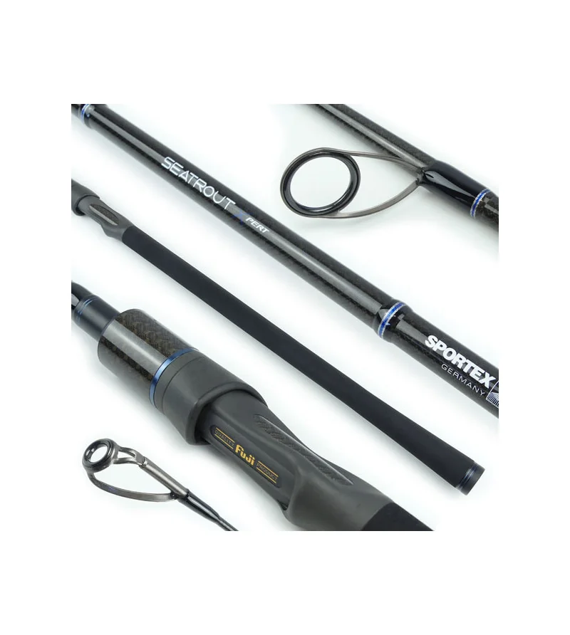 SPORTEX XPERT SEATROUT SPINNING Sportex SPORTEX XPERT SEATROUT SPINNING Sportex