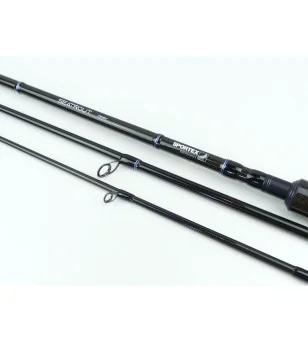 SPORTEX XPERT SEATROUT SPINNING