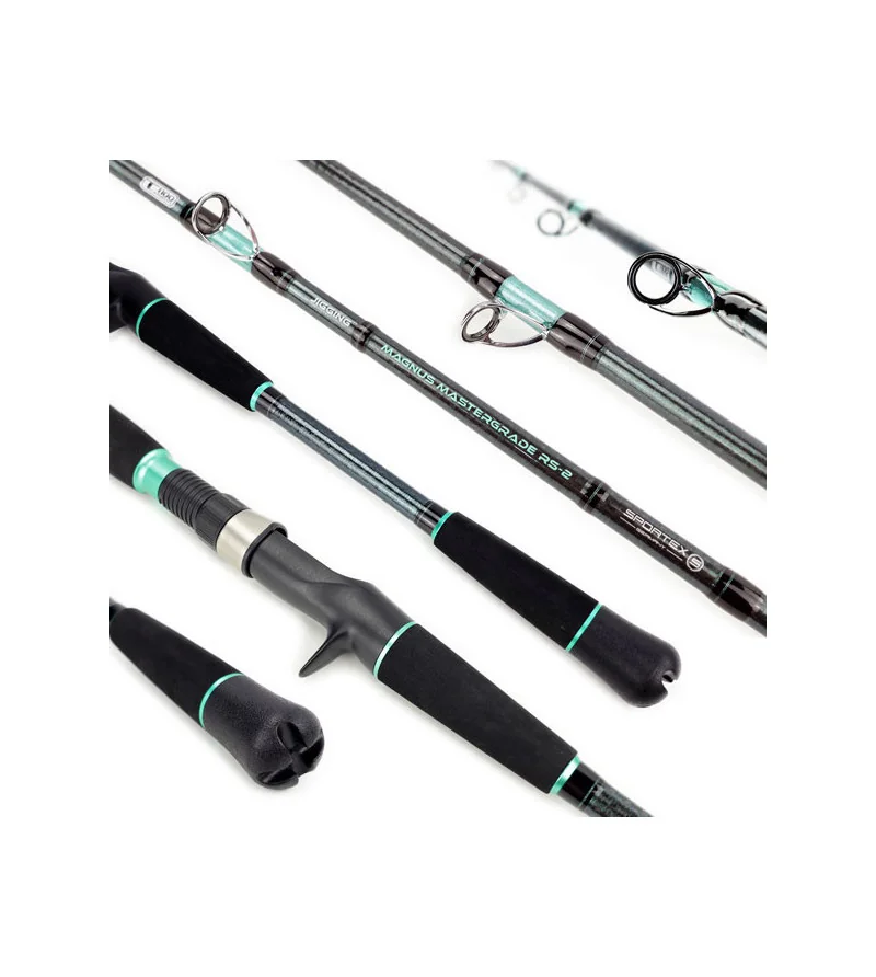 SPORTEX MASTERGRADE RS-2 JIGGING