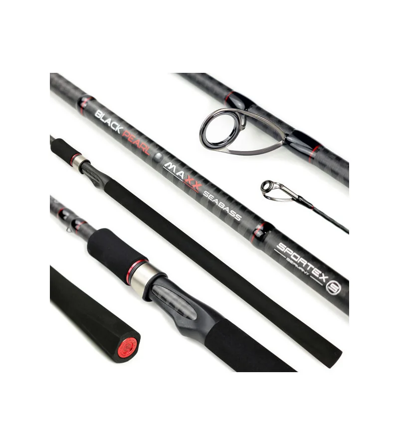 SPORTEX BLACK PEARL MAXX SEABASS Sportex