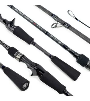 ST. CROIX MOJO BASS CASTING St. Croix