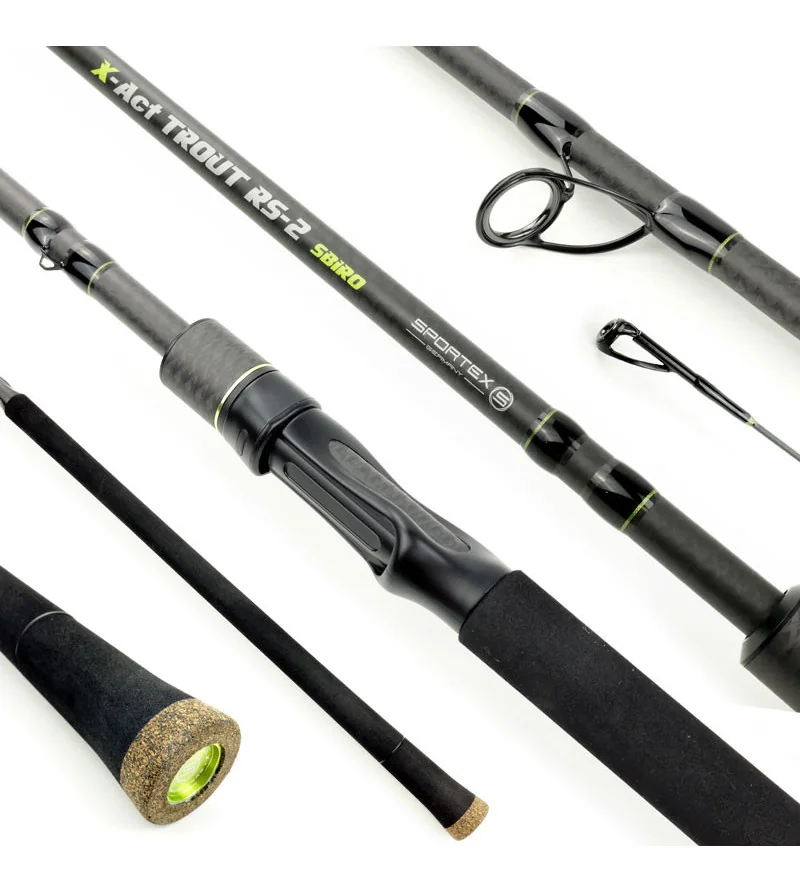 SPORTEX X-ACT TROUT RS-2 SBIROLINO Sportex SPORTEX X-ACT TROUT RS-2 SBIROLINO Sportex