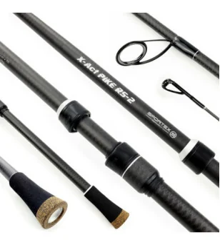 SPORTEX X-ACT TROUT RS-2 PIKE & ZANDER