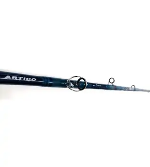 ARTICO COLIBRÌ 12 LBS TROLLING SERIES RODS Artico ARTICO COLIBRÌ 12 LBS TROLLING SERIES RODS Artico