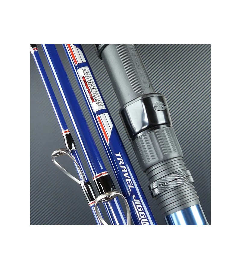 SPORTEX MAGNUS SEAMASTER TRAVEL JIGGING Sportex SPORTEX MAGNUS SEAMASTER TRAVEL JIGGING Sportex