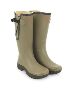 Yamashita EGI OH PACKABLE BOOTS BK Yamashita