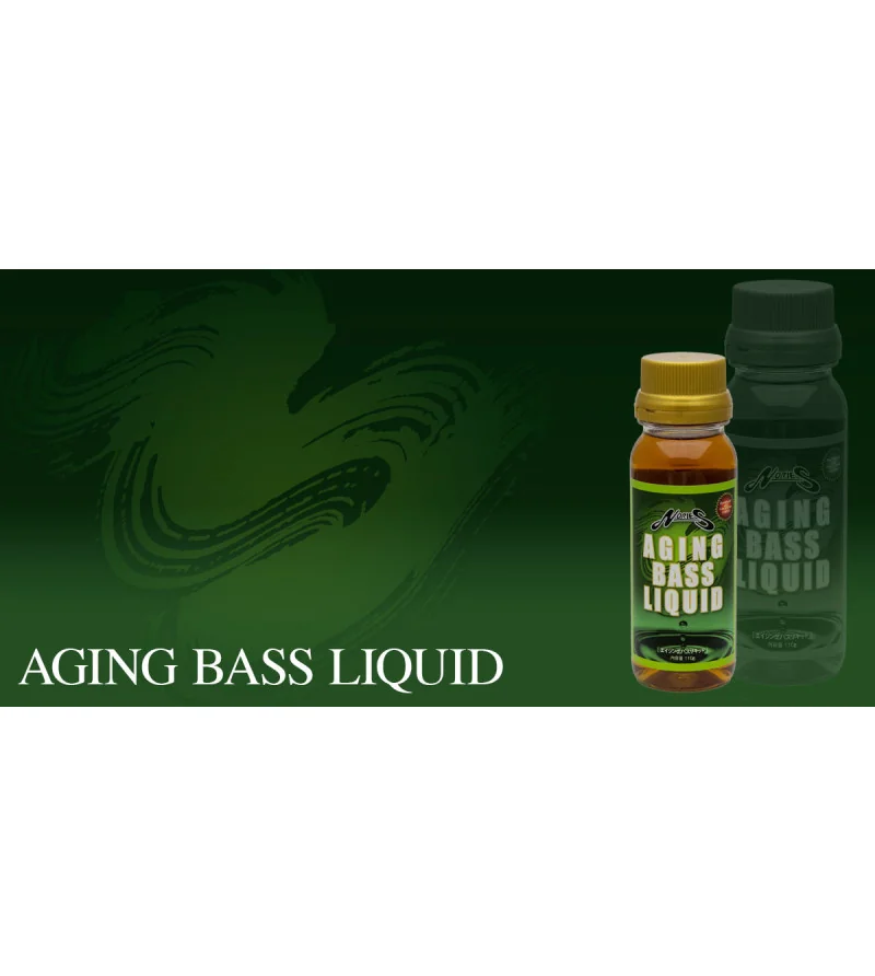 NORIES AGING BASS LIQUID Nories NORIES AGING BASS LIQUID Nories