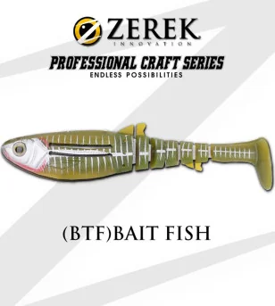 Zerek Innovation Flat Shad X Jig Head