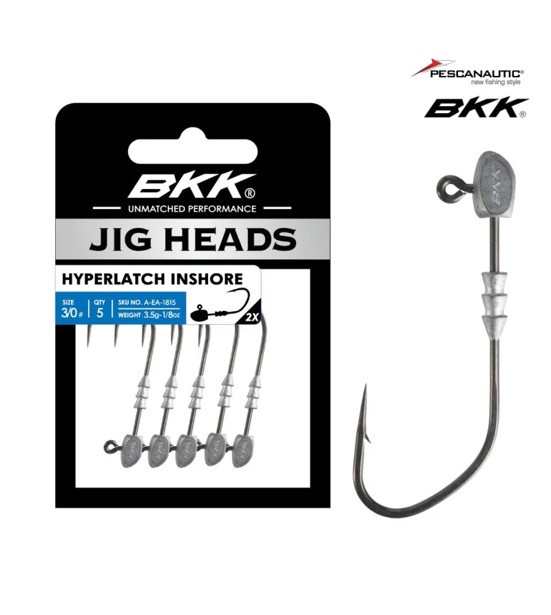 BKK Hyperlatch Inshore BKK BKK Hyperlatch Inshore BKK