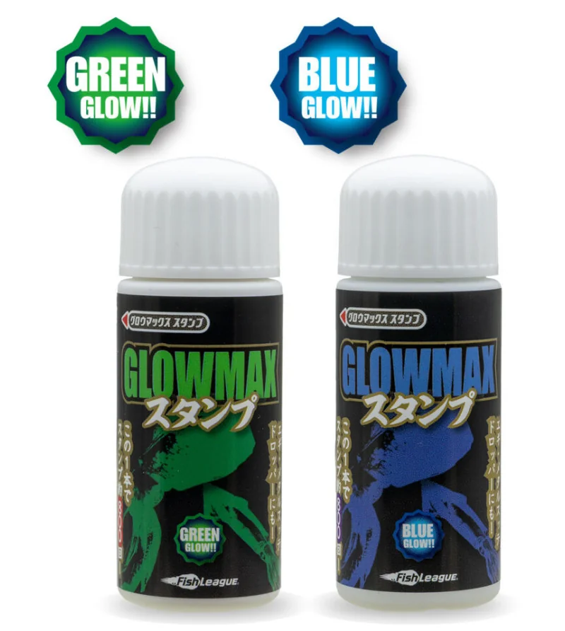 ECOGEAR GLOWMAX STAMP