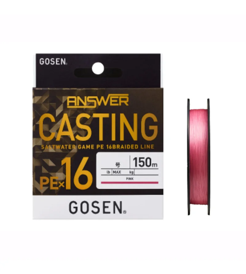 Gosen ANSWER Casting X16 Gosen Gosen ANSWER Casting X16 Gosen