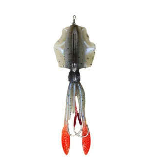 LUNKERHUNT MANTLE PRE-RIGGED SQUID