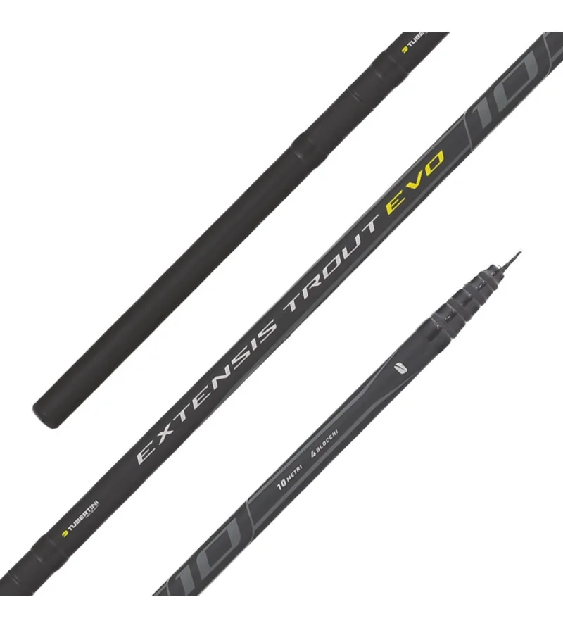 Tubertini Extensis Trout EVO Tubertini Tubertini Extensis Trout EVO Tubertini