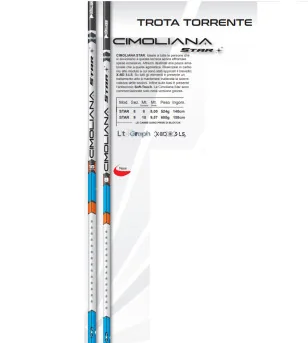 ARTICO EPOCA AT 353 TROTA TORRENTE Artico