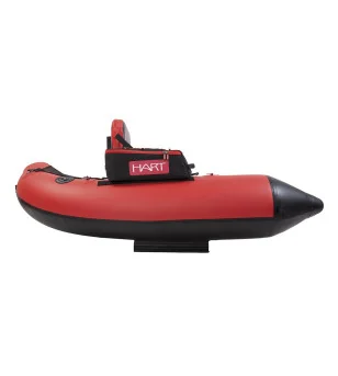 HART belly boat SIKKARIO X-FAST