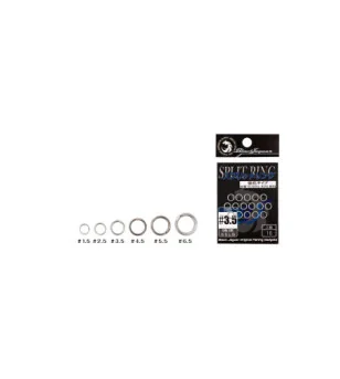 Split & Solid Rings