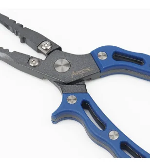 ARES Black Jaguar STAINLESS SYSTEM PLIER (180MM) BLACK Ares ARES Black Jaguar STAINLESS SYSTEM PLIER (180MM) BLACK Ares