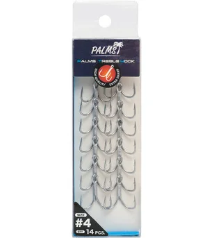PALMS TREBLE HOOK PA-TRF