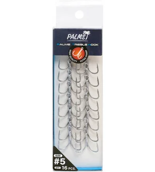 PALMS TREBLE HOOK PA-TRF Palms PALMS TREBLE HOOK PA-TRF Palms