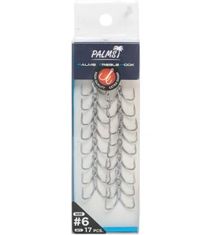 PALMS TREBLE HOOK PA-TRF Palms PALMS TREBLE HOOK PA-TRF Palms