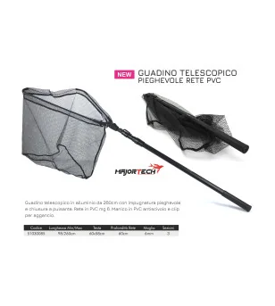 Complete Landing Nets