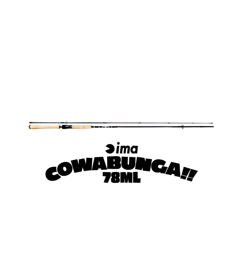 IMA COWABUNGA ROD IMA COWABUNGA ROD