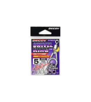 BKK SPLIT RING-55 OVAL BKK