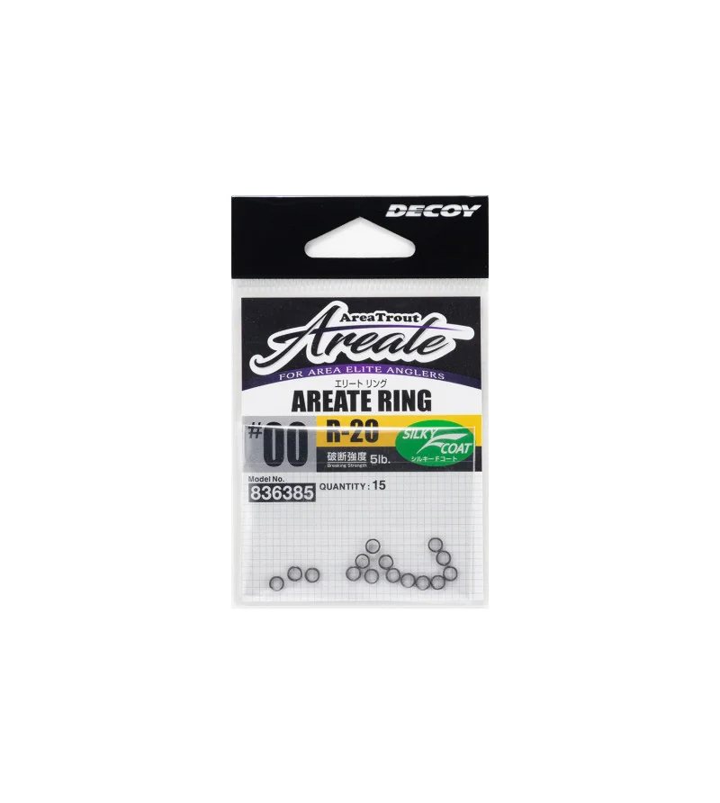 DECOY R-20 AREATE RING 0 DECOY R-20 AREATE RING 0