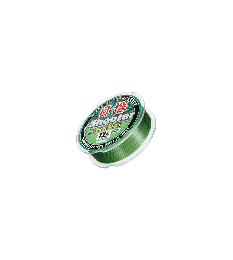 SUNLINE SHOOTER GREEN Sunline SUNLINE SHOOTER GREEN Sunline