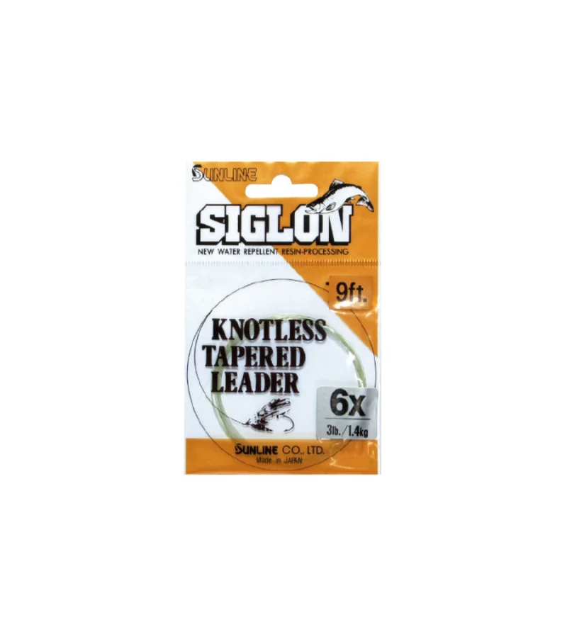SUNLINE SIGLON TAPERED LEADER Sunline SUNLINE SIGLON TAPERED LEADER Sunline