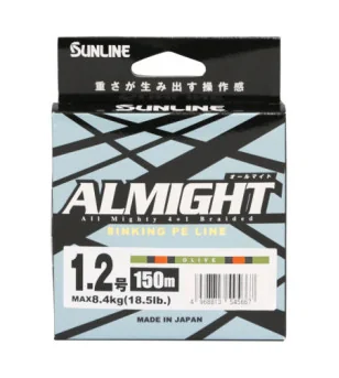 SUNLINE ALMIGHT OLIVE